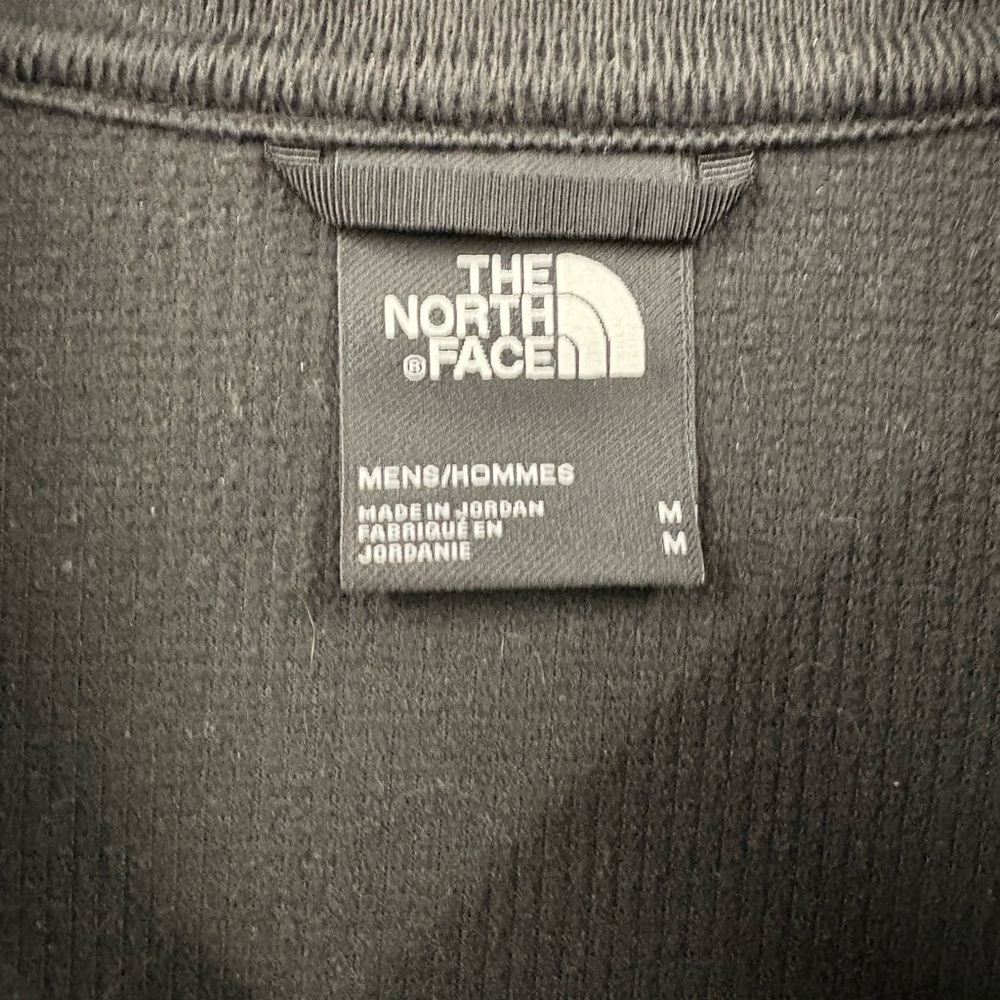 The North Face Black Softshell Windwall Vest - Me… - image 3